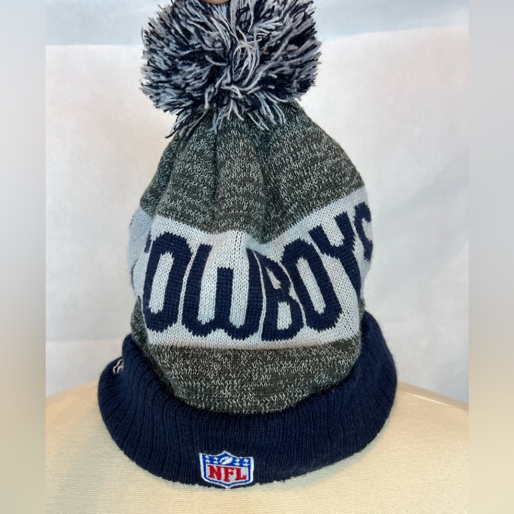 Dallas Cowboy beanie